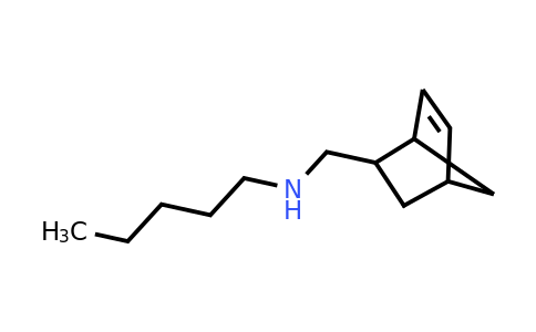22441-58-3 | n-(Bicyclo[2.2.1]hept-5-en-2-ylmethyl)pentan-1-amine