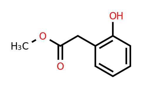 22446-37-3 | Methyl 2-(2-hydroxyphenyl)acetate