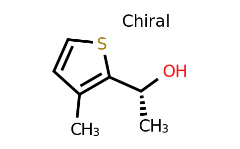 224622-10-0 | (R)-1-(3-Methylthiophen-2-yl)ethan-1-ol