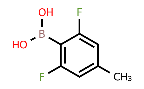 2,6-Difluoro-4-methylphenylboronic acid