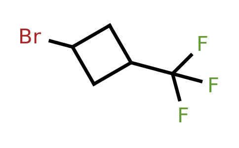 2247103-30-4 | 1-Bromo-3-(trifluoromethyl)cyclobutane