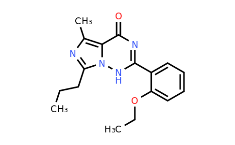 224789-21-3 | 2-(2-Ethoxyphenyl)-5-methyl-7-propylimidazo[5,1-f][1,2,4]triazin-4(3H)-one