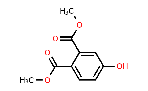 22479-95-4 | Dimethyl 4-hydroxyphthalate