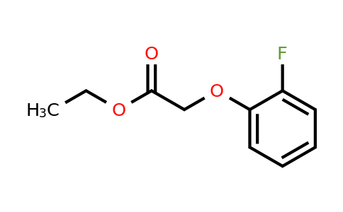 Ethyl 2-(2-fluorophenoxy)acetate