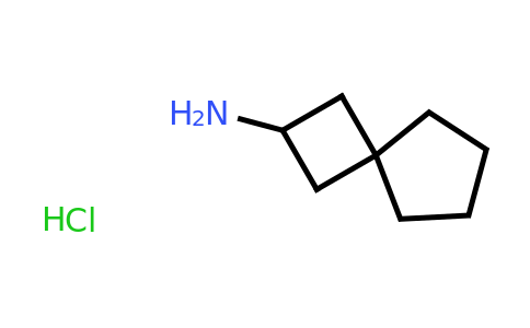2248329-86-2 | spiro[3.4]octan-2-amine;hydrochloride