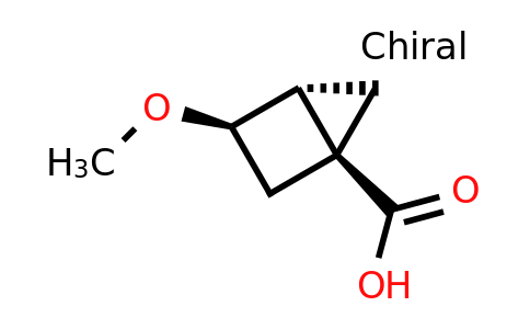 2248365-66-2 | endo-3-methoxybicyclo[2.1.0]pentane-1-carboxylic acid