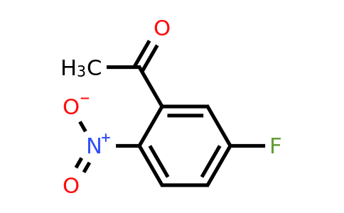 2250-48-8 | 1-(5-Fluoro-2-nitrophenyl)ethan-1-one