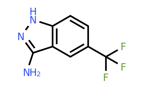 2250-53-5 | 5-(Trifluoromethyl)-1H-indazol-3-amine
