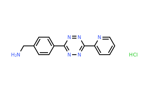 2252340-08-0 | Py-Tetrazine-amine (hydrochloride)