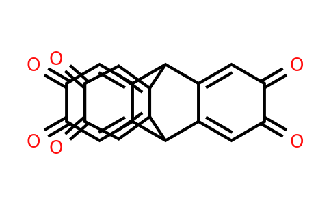 9,10-[1,2]Benzenoanthracene-2,3,6,7,14,15(9H,10H)-hexaone
