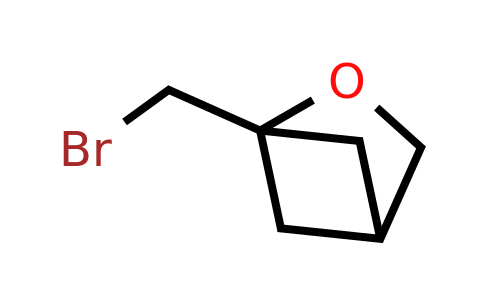 2253631-03-5 | 1-(bromomethyl)-2-oxabicyclo[2.1.1]hexane