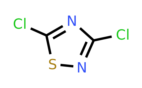 2254-88-8 | 3,5-Dichloro-1,2,4-thiadiazole