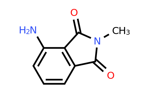 2257-85-4 | 4-Amino-2-methyl-2,3-dihydro-1H-isoindole-1,3-dione
