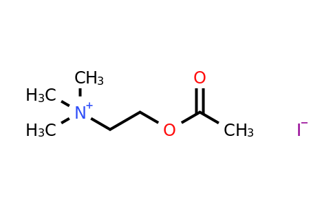 2260-50-6 | Acetylcholine (iodide)