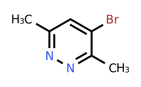 2260931-85-7 | 4-Bromo-3,6-dimethylpyridazine