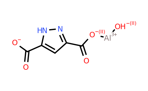 2261060-23-3 | Aluminum,hydroxy[1H-pyrazole-3,5-dicarboxylato(2-)-κO3]-