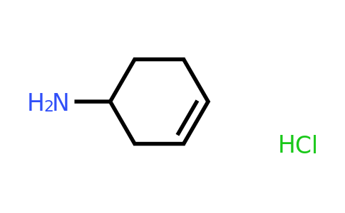 22615-33-4 | Cyclohex-3-en-1-amine hydrochloride