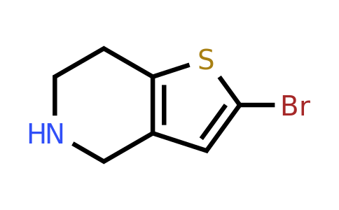 226386-47-6 | 2-Bromo-4,5,6,7-tetrahydrothieno[3,2-c]pyridine