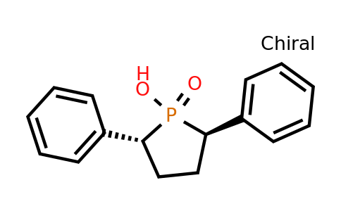(2R,5R)-1-Hydroxy-2,5-diphenylphospholane 1-oxide