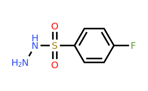 2266-41-3 | 4-Fluorobenzenesulfonohydrazide