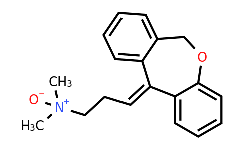 22684-91-9 | Doxepin N-Oxide (Doxepin Impurity)