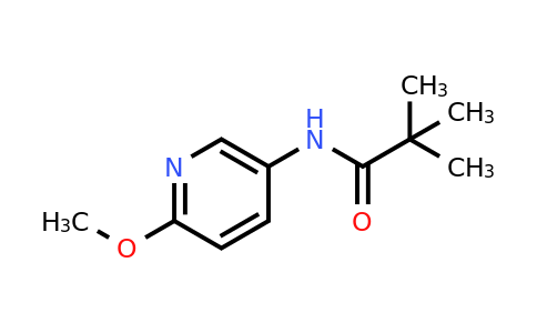 227180-19-0 | n-(6-Methoxypyridin-3-yl)pivalamide