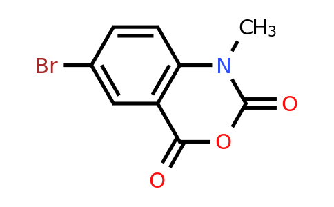 22721-17-1 | 6-Bromo-1-methyl-1h-benzo[d][1,3]oxazine-2,4-dione
