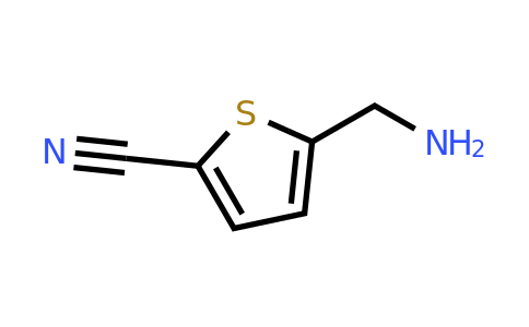 227279-10-9 | 5-(Aminomethyl)thiophene-2-carbonitrile