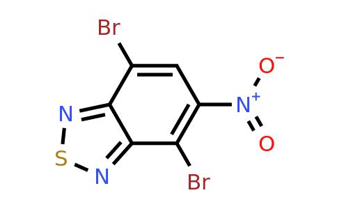 2274-65-9 | 4,7-Dibromo-5-nitrobenzo[c][1,2,5]thiadiazole