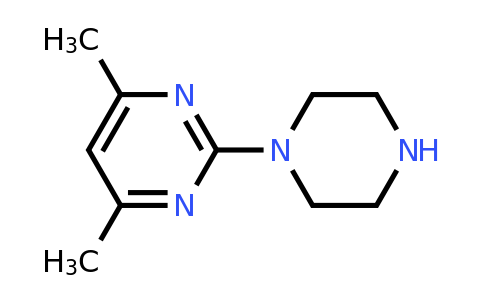 22746-09-4 | 1-(4,6-Dimethyl-2-pyrimidinyl)piperazine