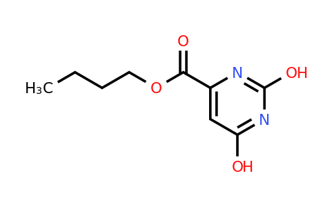 22754-37-6 | Butyl 2,6-dihydroxypyrimidine-4-carboxylate