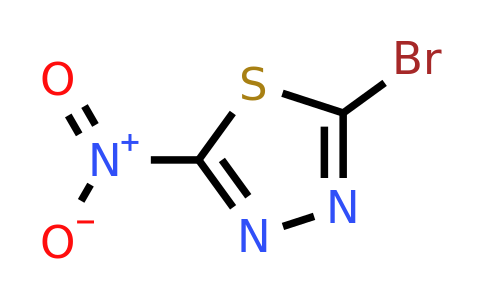 22758-10-7 | 2-Bromo-5-nitro-1,3,4-thiadiazole