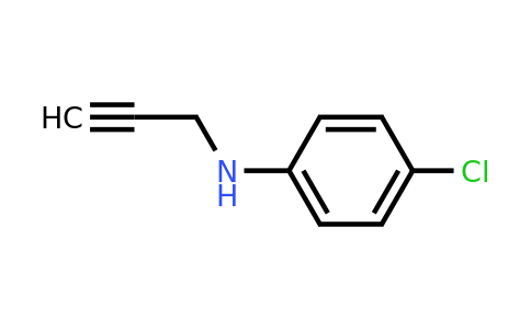 4-Chloro-N-(prop-2-yn-1-yl)aniline
