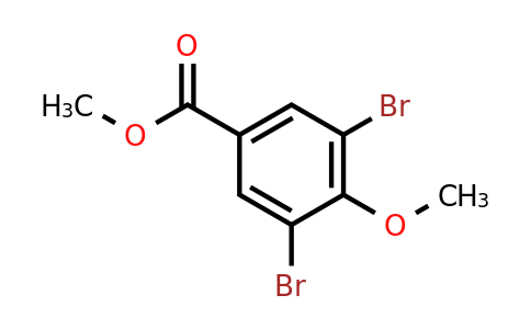 22812-61-9 | methyl 3,5-dibromo-4-methoxybenzoate