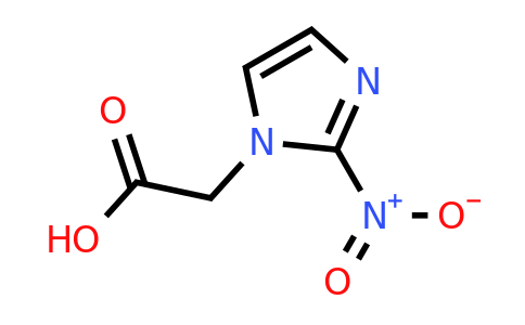 22813-32-7 | 2-(2-Nitro-1H-imidazol-1-yl)acetic acid