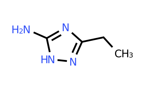 22819-05-2 | 3-Ethyl-1H-1,2,4-triazol-5-amine
