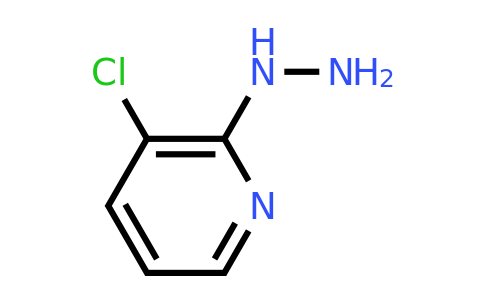 22841-92-5 | 3-Chloro-2-hydrazinopyridine