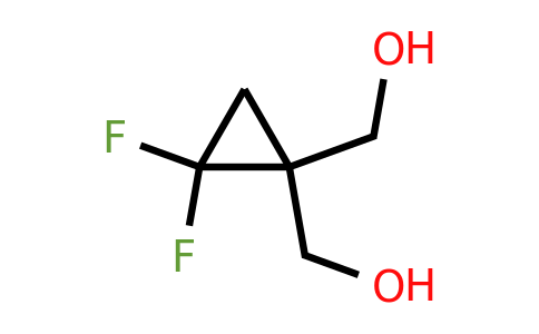 228580-15-2 | [2,2-Difluoro-1-(hydroxymethyl)cyclopropyl]methanol