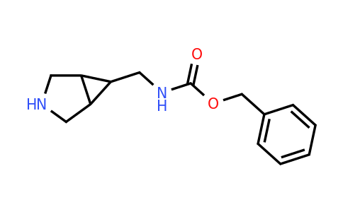 2285898-59-9 | benzyl N-(3-azabicyclo[3.1.0]hexan-6-ylmethyl)carbamate