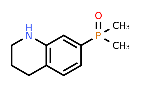 2287334-96-5 | Dimethyl(1,2,3,4-tetrahydroquinolin-7-yl)phosphine oxide