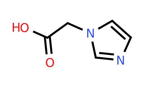22884-10-2 | Imidazol-1-yl-acetic acid