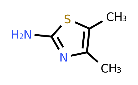 2289-75-0 | 4,5-Dimethylthiazol-2-amine