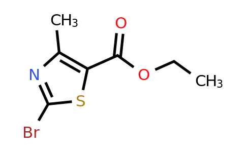 22900-83-0 | Ethyl 2-bromo-4-methylthiazole-5-carboxylate