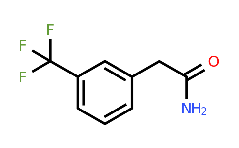 2-[3-(trifluoromethyl)phenyl]acetamide