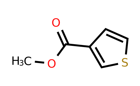 22913-26-4 | Methyl thiophene-3-carboxylate