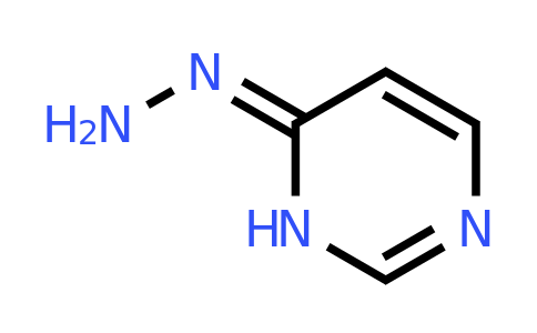 22930-71-8 | 4-Hydrazinylpyrimidine