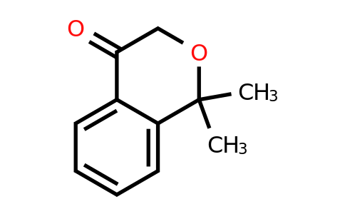 22954-43-4 | 1,1-Dimethylisochroman-4-one