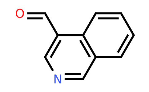 22960-16-3 | Isoquinoline-4-carbaldehyde