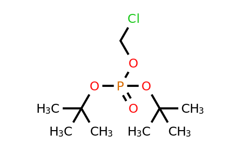 229625-50-7 | Di-tert-butyl chloromethyl phosphate