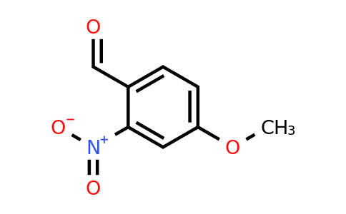 22996-21-0 | 4-Methoxy-2-nitrobenzaldehyde
